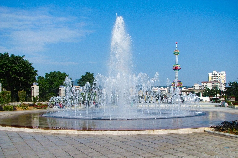 QSP噴泉泵選型不當解決方法